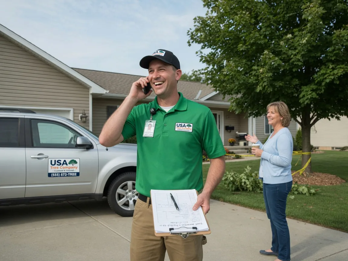 Tree Care Minter City, MS FAQs